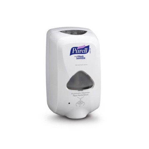 Purell® tfx touch free dispenser in gray for sale