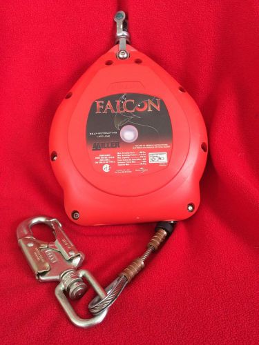 Miller MP20SS Falcon 20FT Stainless Steel Self-Retracting Lifeline