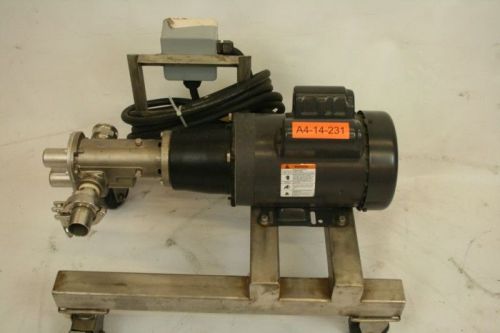 Dayton industrial water pump 1k082b for sale