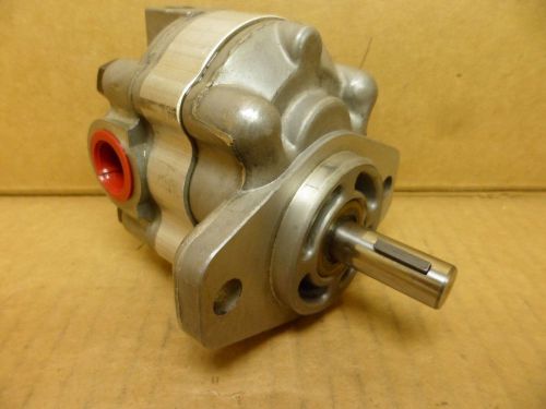 Parker 656506 hydraulic gear pump d17 aa2 1/2&#034; shaft nos for sale