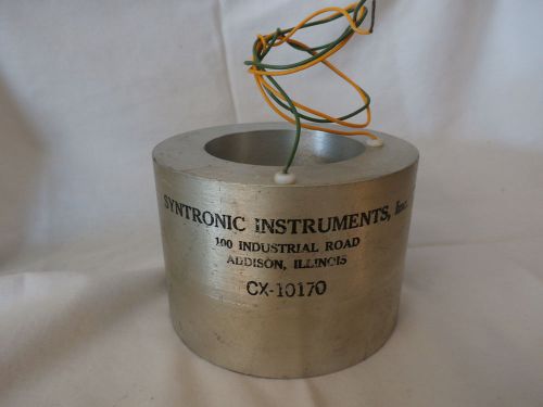 Syntronic Instruments C.R.T. Focus Coil p/n cx-10170