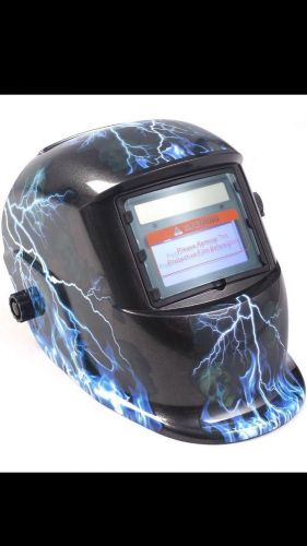 Pro solar welder mask auto-darkening welding helmet arc tig mig grinding new for sale