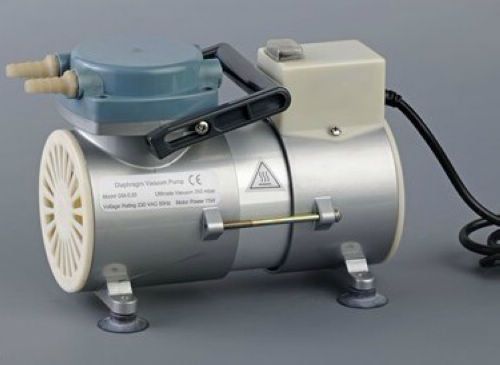 New Oil Free Diaphragm Lab Vacuum Pump for chromatograph 15L/min