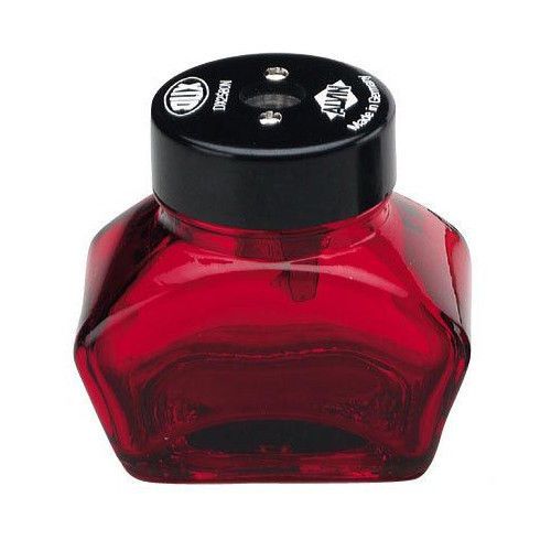 Alvin and Co. Glass Inkwell Sharpener