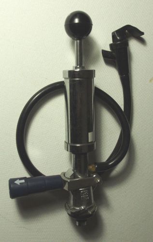 Micro Matic Keg Tap, Beer Tap  Draft Beer Dispenser Pump