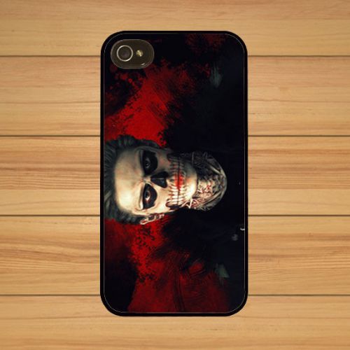 Custom iPhone 6 Plus Case American Horror Story Blood Cute Evan Peters