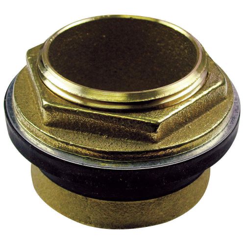 Inlet Spud, Toilet 1 1/2&#039;&#039; x 1 1/2&#039;&#039; - 047007-0070A
