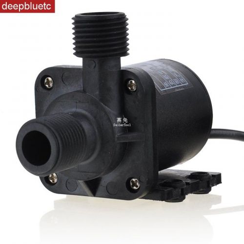 New high quality dc 24v electric centrifugal water pump 8u1 for sale