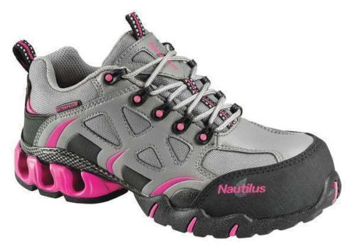 Nautilus safety/steel toe n1851 size 7.5m for sale