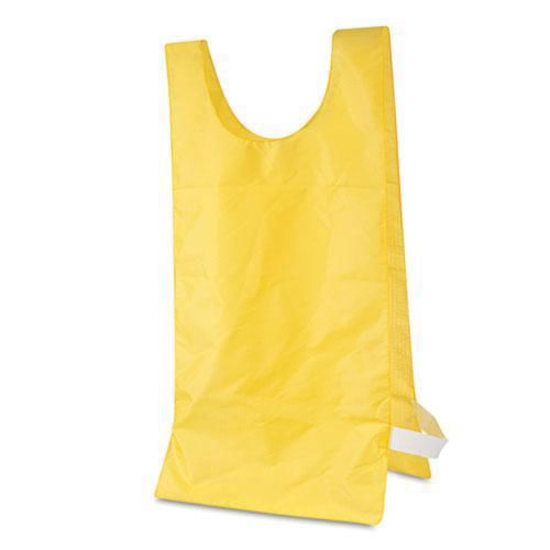 New champion sport np1gd heavyweight pinnies, nylon, one size, gold, 1 dozen for sale