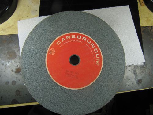 Green Silicon Carbide Abrasive 8&#034;Grinding Wheel 100 Grit