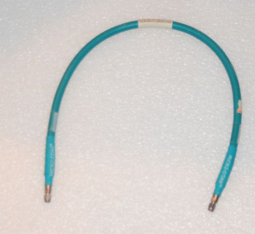 Micro-Coax UFB205A-1-000000  24&#034; Microwave Cable 3.5mm-M/3.5mm-M 26.5GHz
