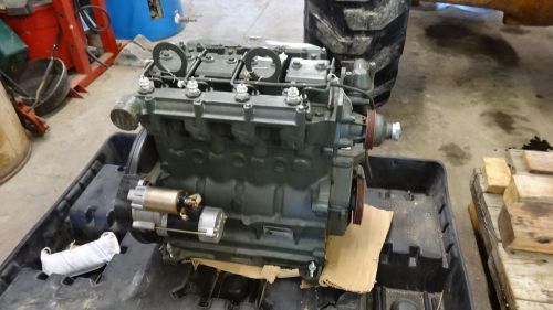 Onan DN4M-1 Lister Petter LPW4 / LP460 Diesel 4 Cylinder Military Surplus Engine