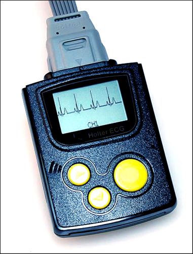 Medata Tracer SD Recorder &amp; HeartFX 2014 Holter Analysis Software