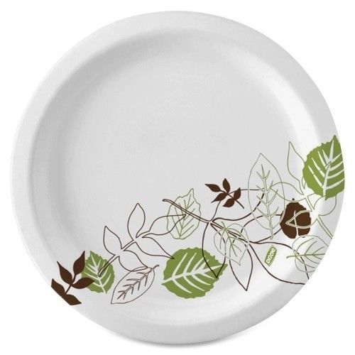 Dixie Heavy Weight Paper Plate (125 per pack)