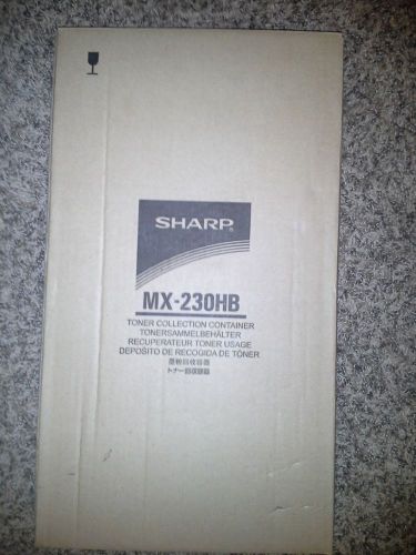 Waste Toner for Sharp 3110 Unit MX-230HB