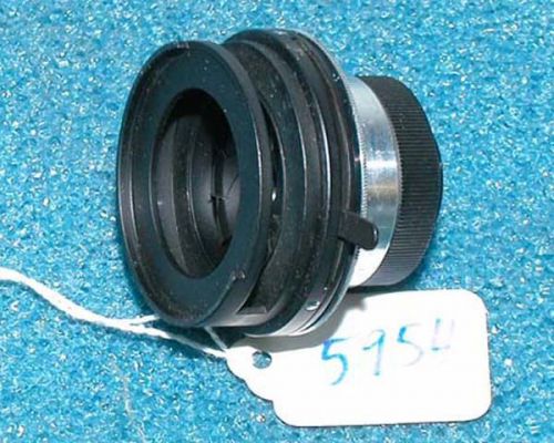 Nikon 1.25x optical comparator lens for 14&#034; comparator (inv.5954) for sale