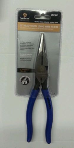BRAND NEW SOUTHWIRE MODEL LNP8SD NEEDLENOSE WIRE CUTTING/STRIPPING PLIERS