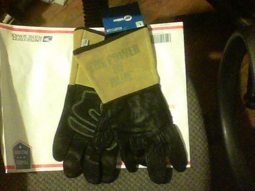 Miller Tig Welding Gloves( LARGE)