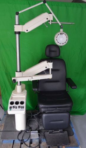 Topcon Chair and Stand Combo,for slit lamp,phoropter