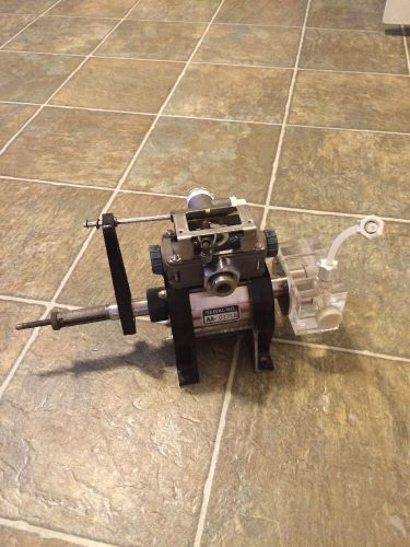 Hydro Blend Water Powered Proportioning Dosing Pump ( For Parts)
