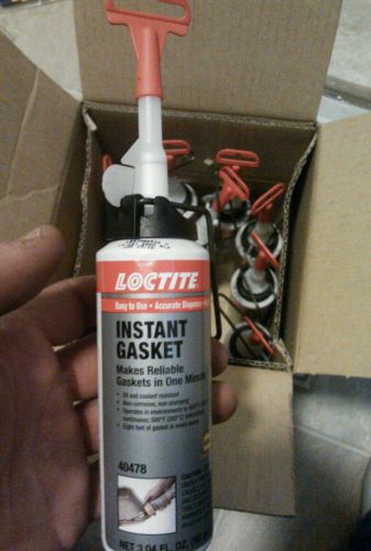 Loctite 40478 instant gasket maker, 90ml aerosol can lot of (10) for sale