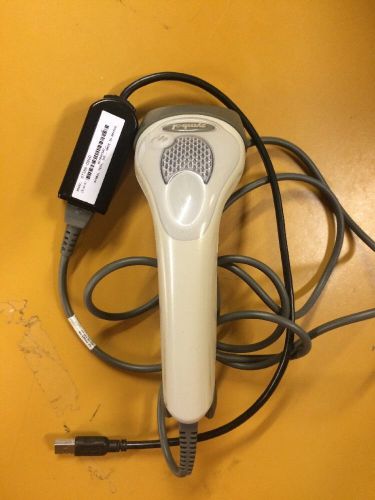 Symbol LS1902T-I000 Barcode Scanner Working Used Condition With USB Cable
