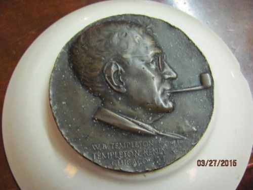 Bronze Anniversary Medal For Simplex Jacks 1899