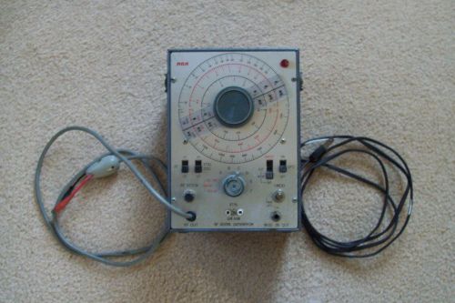 RCA RF Signal Generator