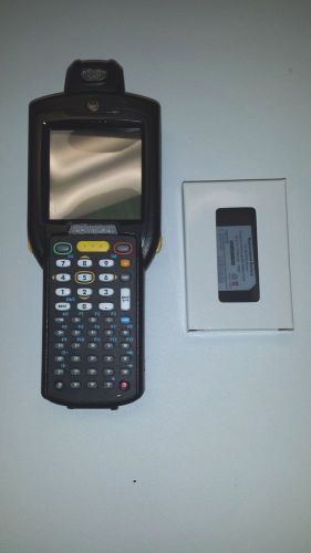 Motorola Symbol MC3190-RL4S04E0A , CE 6.0, 256M 1GRAM 48 key