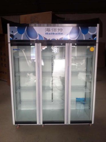 Glass door  refrigerators  Merchandisers