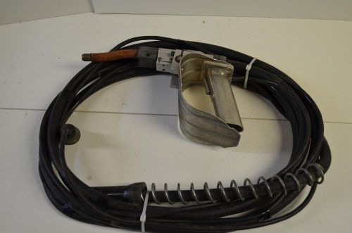 Lincoln 600 amp mig gun for sale