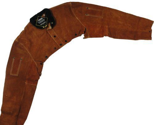 Caiman 5020-7 xx-large cape sleeves welding jacket  bourbon for sale