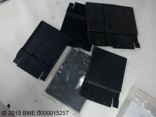 LOT OF  6 I-LINE EXTENSION MOUNTING PANELS---