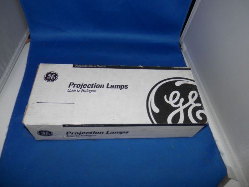 LOT OF 9 GE DED Projector Lamp Bulb Projection 13.8v 85w