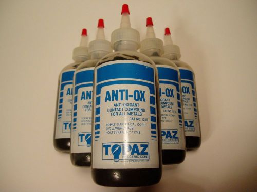 ANTI-OXIDANT ELECTRICAL CONTACT JOINT COMPOUND (6-pack)