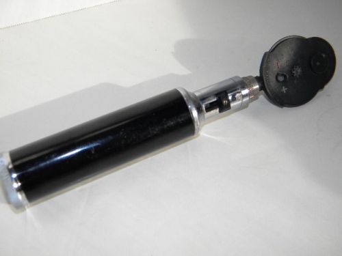 vintage ophthalmoscope