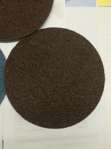 7&#034; Coarse Surface Conditioning Disc Ceramic Grain  (30 Pieces)