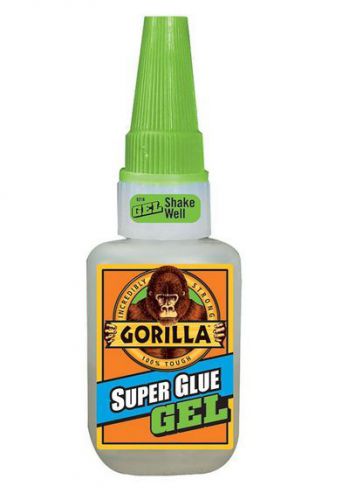 New 15g gorilla super glue gel for sale