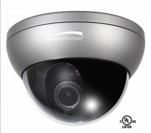 Speco Technologies #HT7247IHR Intensifier3® Indoor/Outdoor Dome Camera