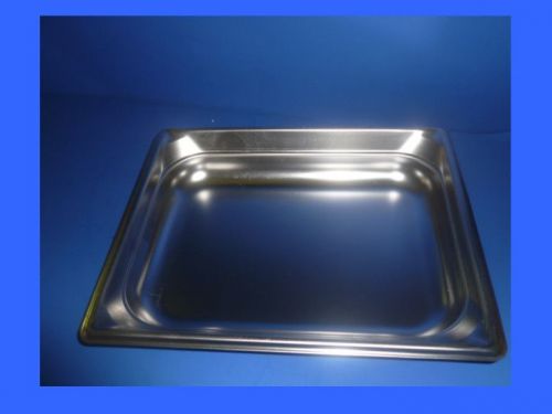 Stainless Steel Surgical Tray  2 1/4 