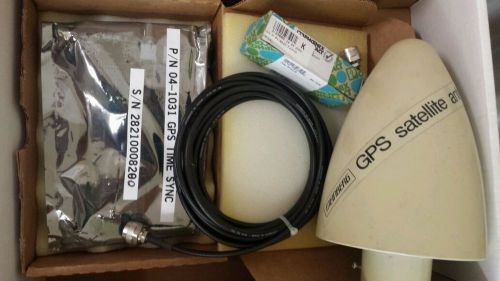 Meinberg GPS Antenna includes GPS 170PCI, gps clock card for PCI