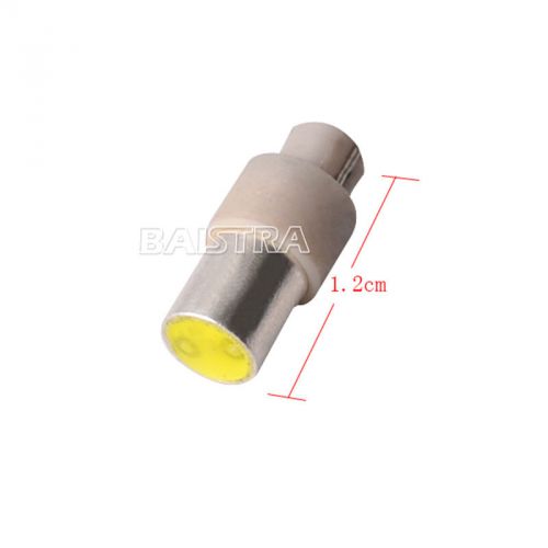 1 Pc Dental LED bulb for NSK Fiber Optic high speed handpiece coupler CX261-6