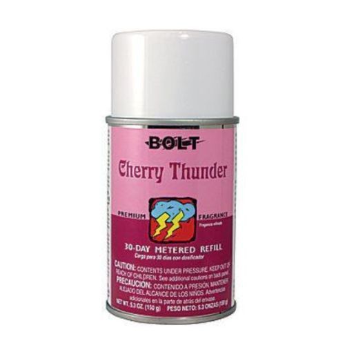 Bolt metered aerosol air freshener refill, cherry thunder for sale