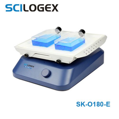 SCILOGEX SK-O180-E Analog Orbital Shaker Rocker with Platform 0-200rpm 100-240V