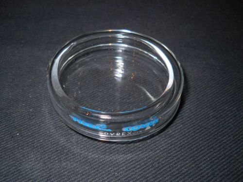 Corning Pyrex Glass 60mm x 15mm Petri Dish with Cover, 3160-60