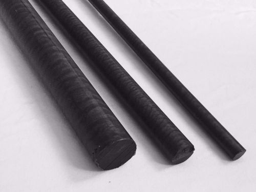 5/8&#034; Diameter Nylon 6-6 MD- Plastic Rod-Priced Per Foot-Cut to Size!