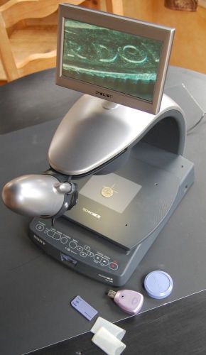 Sony Technolook TW-TL5M Video Microscope