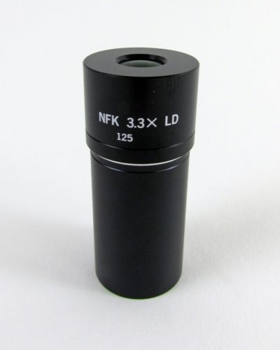 Olympus NFK 3.3x LD Photo Relay Eyepiece / Lens - *Super Clean*