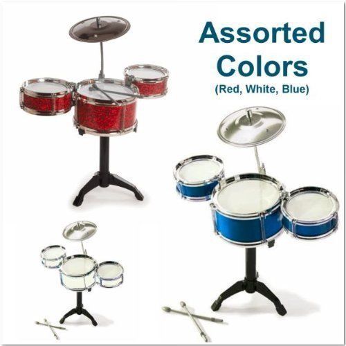 Desktop Drum Set - Random Color